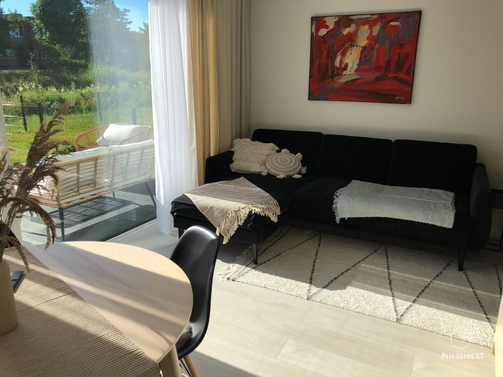 Cottage for relaxation in Monciškės - 1