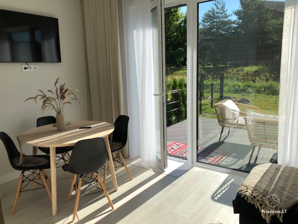 Cottage for relaxation in Monciškės - 1