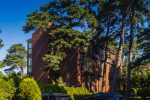 Flat Birute for rent in Palanga, in Birutes avenue, next to the Botanical park