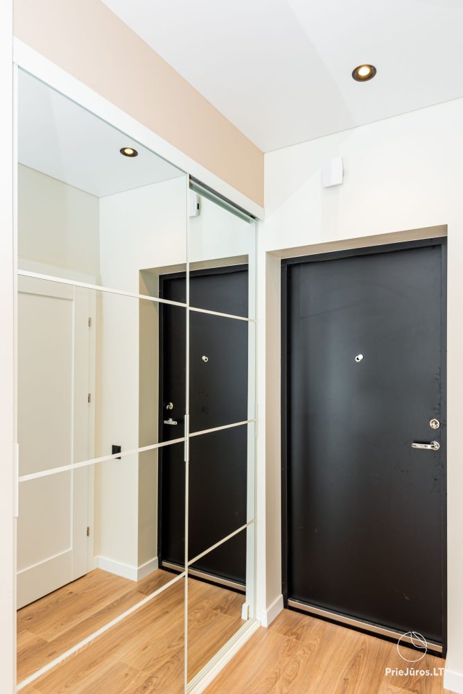 TIJ Resort - Apartments with heated pool in Palanga (Kunigiskiai)