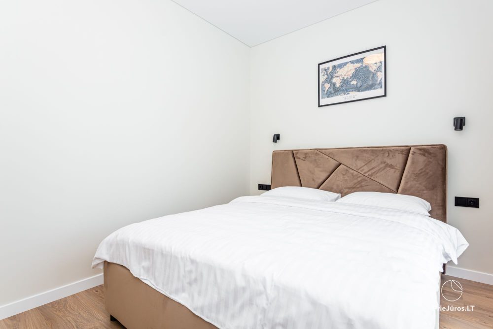 TIJ Resort - Apartments with heated pool in Palanga (Kunigiskiai)