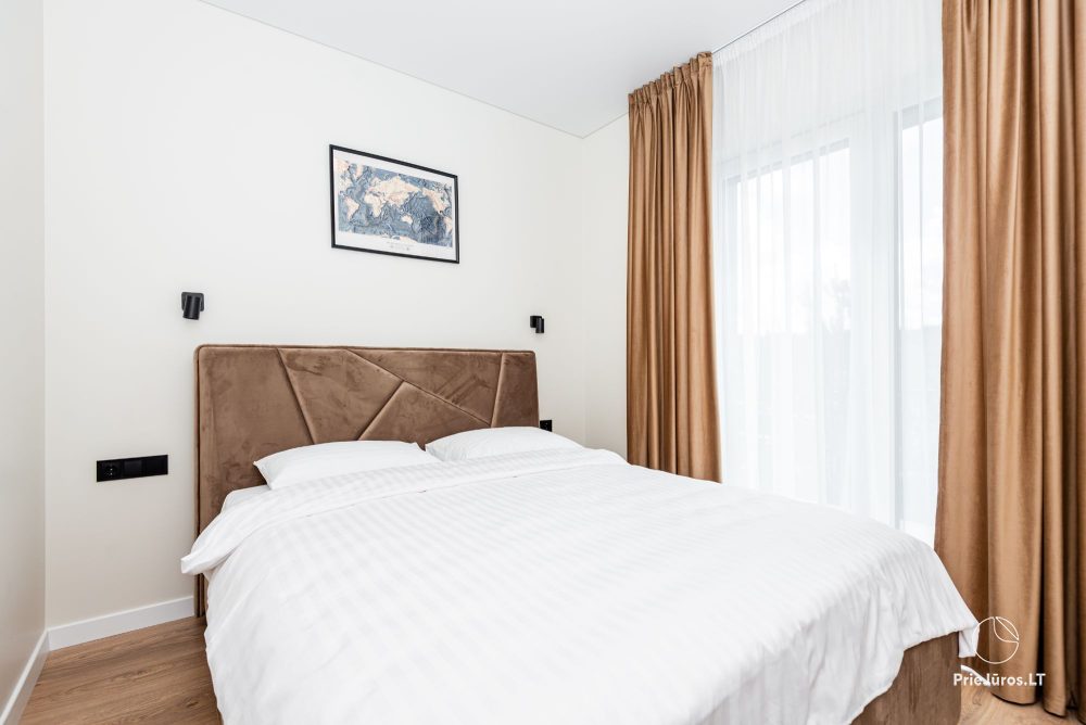 TIJ Resort - Apartments with heated pool in Palanga (Kunigiskiai)