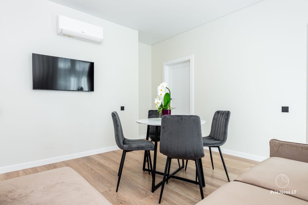 TIJ Resort - Apartments with heated pool in Palanga (Kunigiskiai)