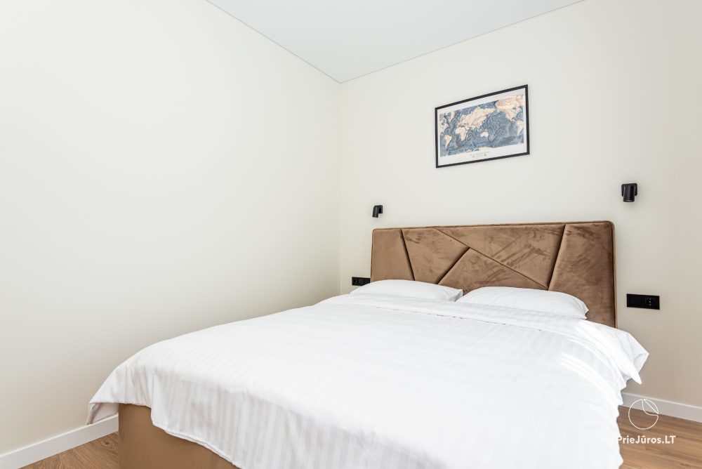 TIJ Resort - Apartments with heated pool in Palanga (Kunigiskiai)