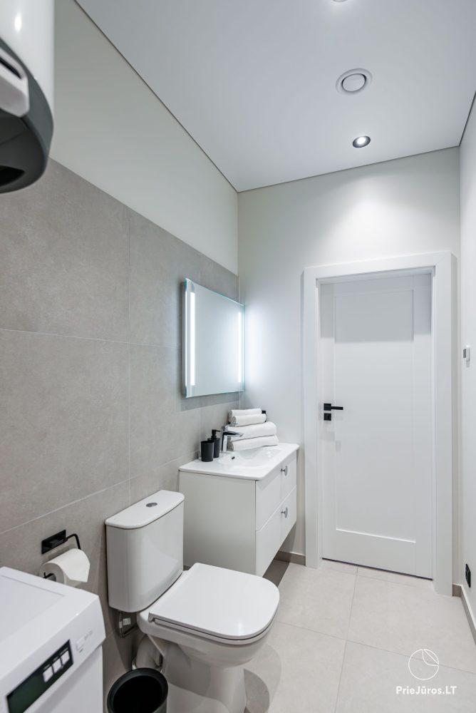 TIJ Resort - Apartments with heated pool in Palanga (Kunigiskiai)