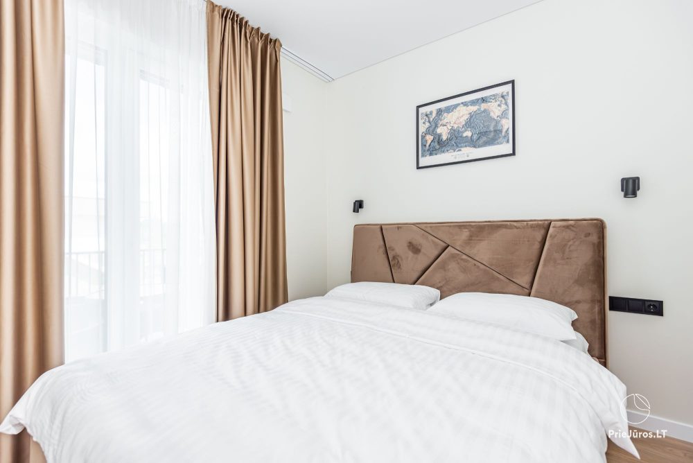 TIJ Resort - Apartments with heated pool in Palanga (Kunigiskiai)