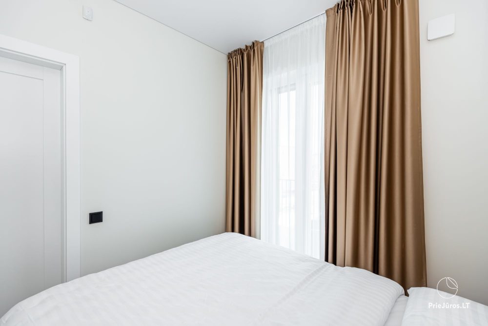 TIJ Resort - Apartments with heated pool in Palanga (Kunigiskiai)