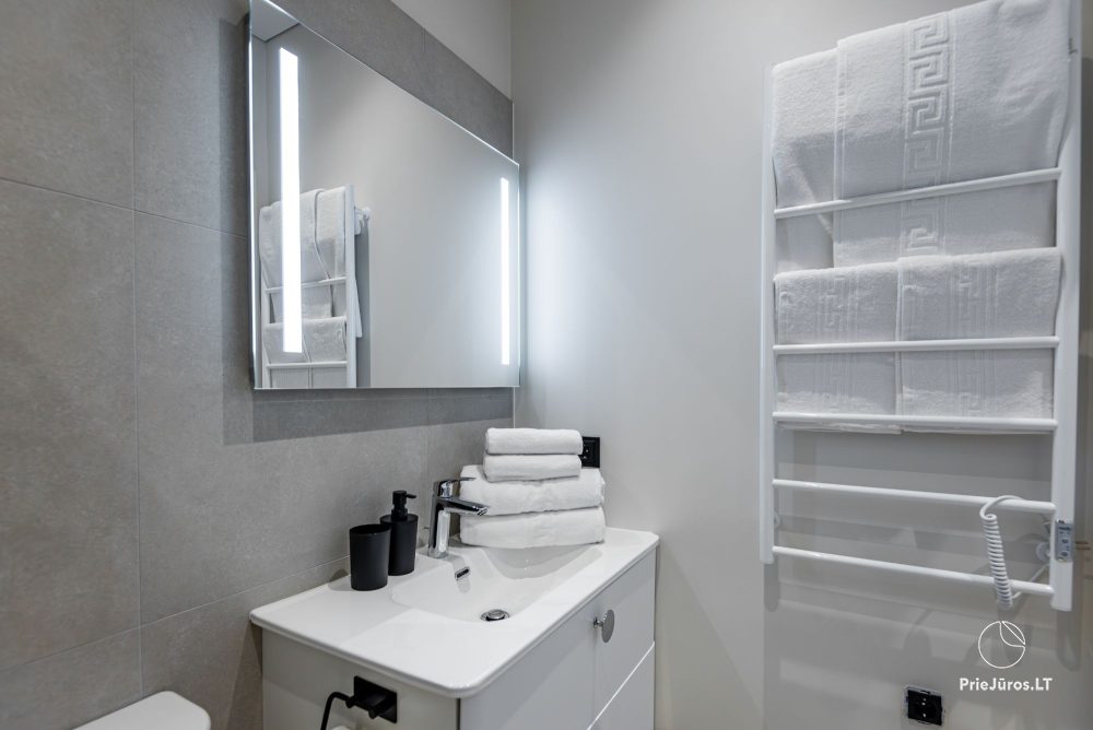 TIJ Resort - Apartments with heated pool in Palanga (Kunigiskiai)