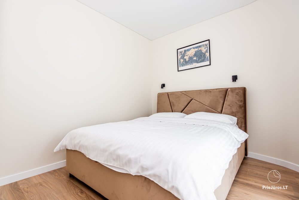 TIJ Resort - Apartments with heated pool in Palanga (Kunigiskiai)