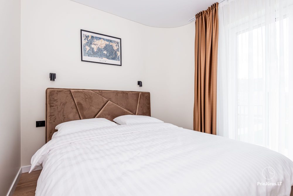 TIJ Resort - Apartments with heated pool in Palanga (Kunigiskiai)