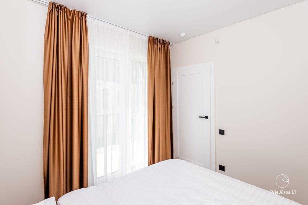 TIJ Resort - Apartments with heated pool in Palanga (Kunigiskiai)