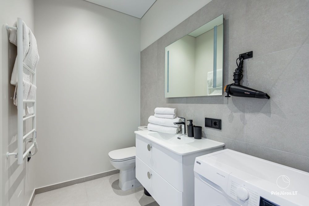TIJ Resort - Apartments with heated pool in Palanga (Kunigiskiai)