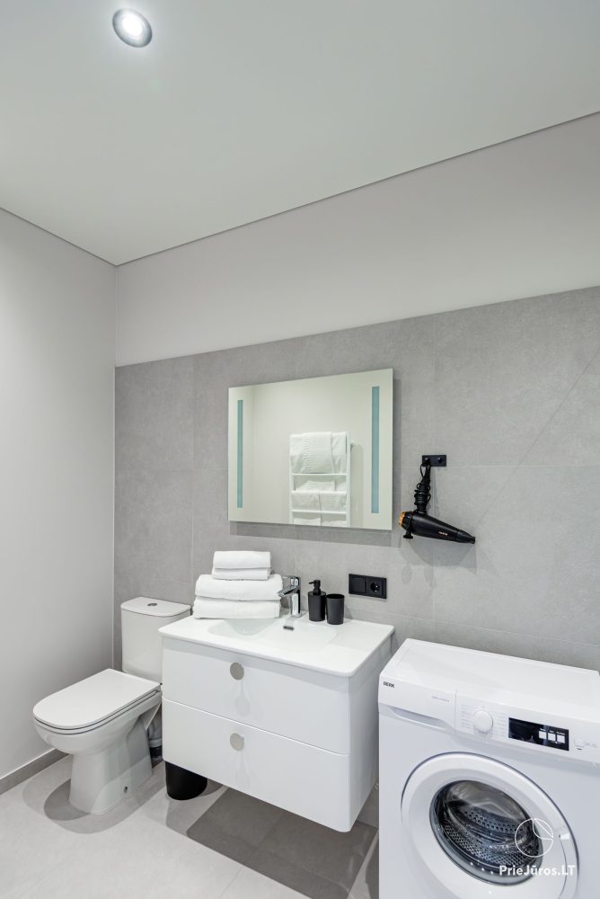 TIJ Resort - Apartments with heated pool in Palanga (Kunigiskiai)