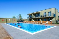 TIJ Resort - Apartments with heated pool in Palanga (Kunigiskiai)