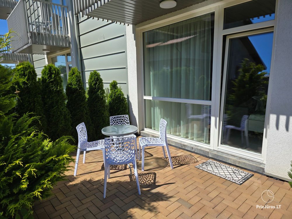 New apartment for the calm rest in Palanga - 1