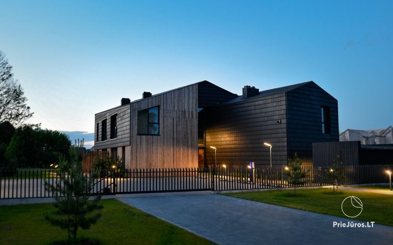 Villa Vida - apartments for rent in Palanga