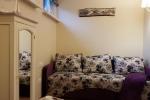 Apartment in Pervalka for up to 6 persons: separate entrance, terrace - 6