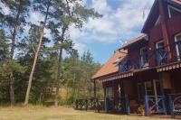 Apartment in Pervalka for up to 6 persons: separate entrance, terrace