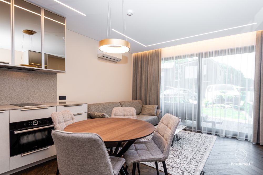 VIP apartment for rent in Palanga
