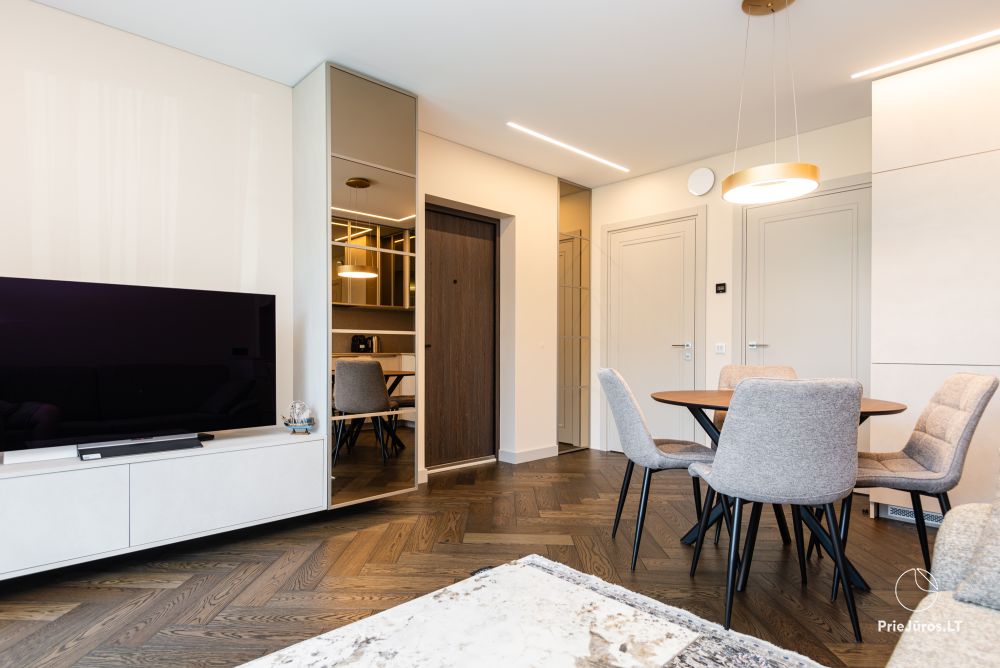 VIP apartment for rent in Palanga