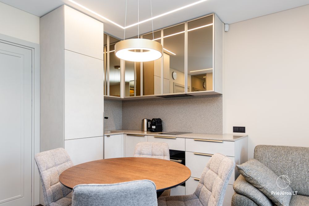 VIP apartment for rent in Palanga