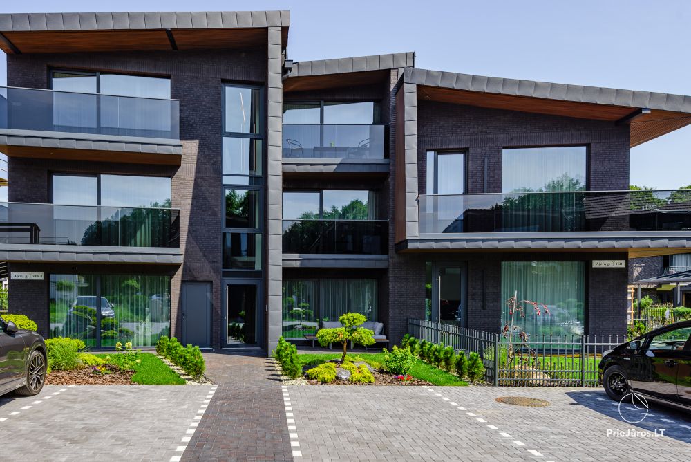 VIP apartment for rent in Palanga