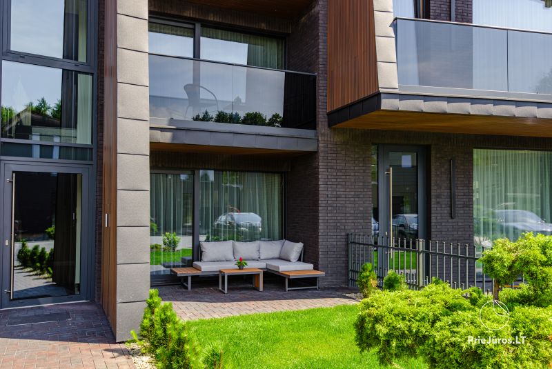 VIP apartment for rent in Palanga