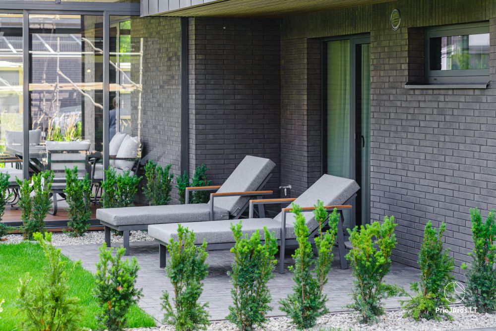VIP apartment for rent in Palanga