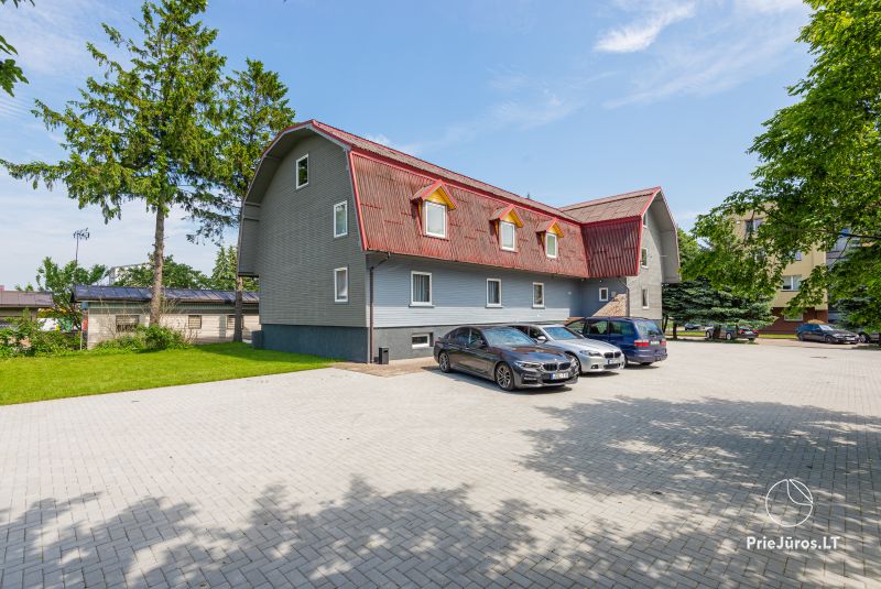Guest house in Šventoja Žuvėdrų st. 37A