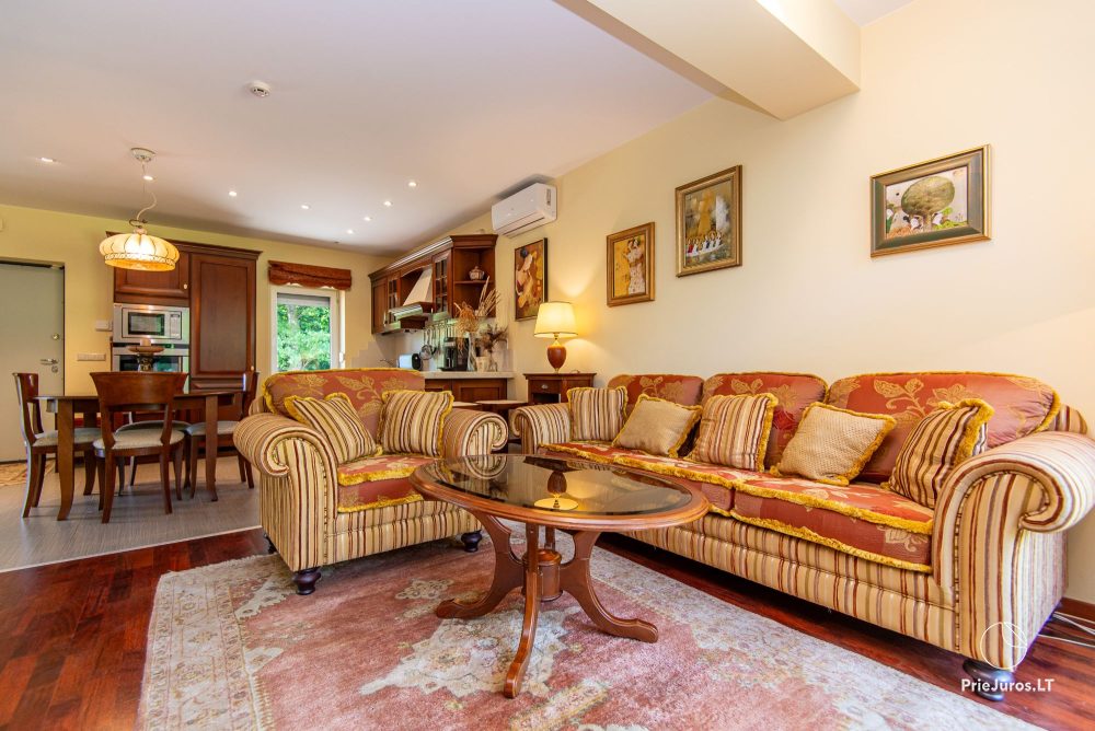 Stylish, spacious two-bedroom cottage 91 sq.m. m. - 1
