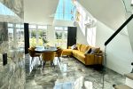 Baltas Krantas - luxury house for rent in Kunigiskiai - 3