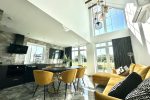 Baltas Krantas - luxury house for rent in Kunigiskiai - 4
