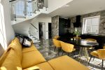Baltas Krantas - luxury house for rent in Kunigiskiai - 5