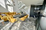 Baltas Krantas - luxury house for rent in Kunigiskiai - 6