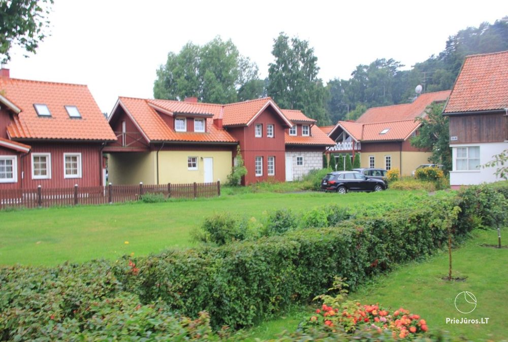 Apartment, name of 3 apartments, unfurnished, leased - 1