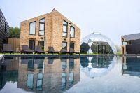 Cottage for family near the sea with pools and SPA