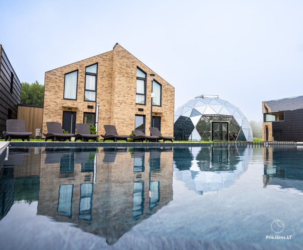 Cottage for family near the sea with pools and SPA - 1