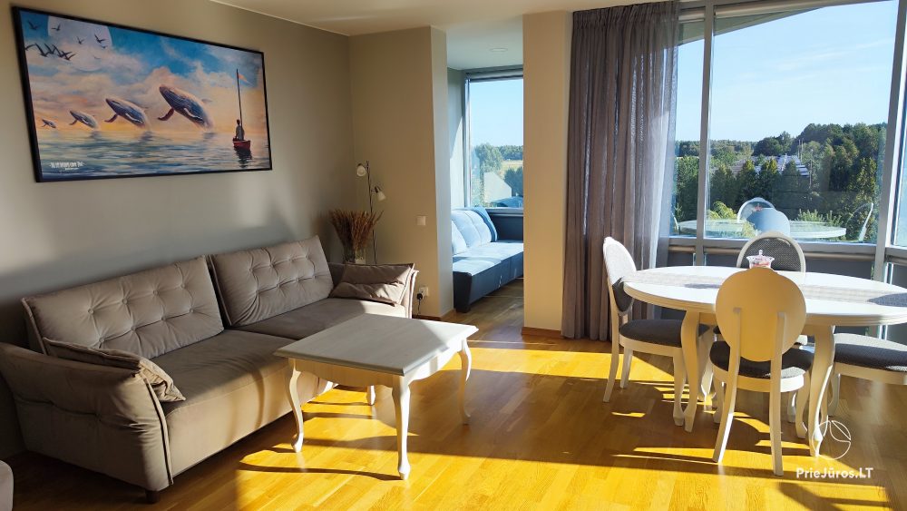 Apartment / flat for rent in Sventoji, in Elija complex - 1
