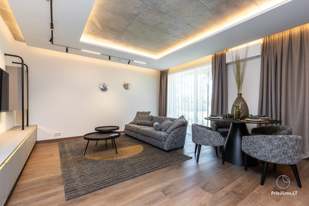 Vytauto 134 Suites Apartments