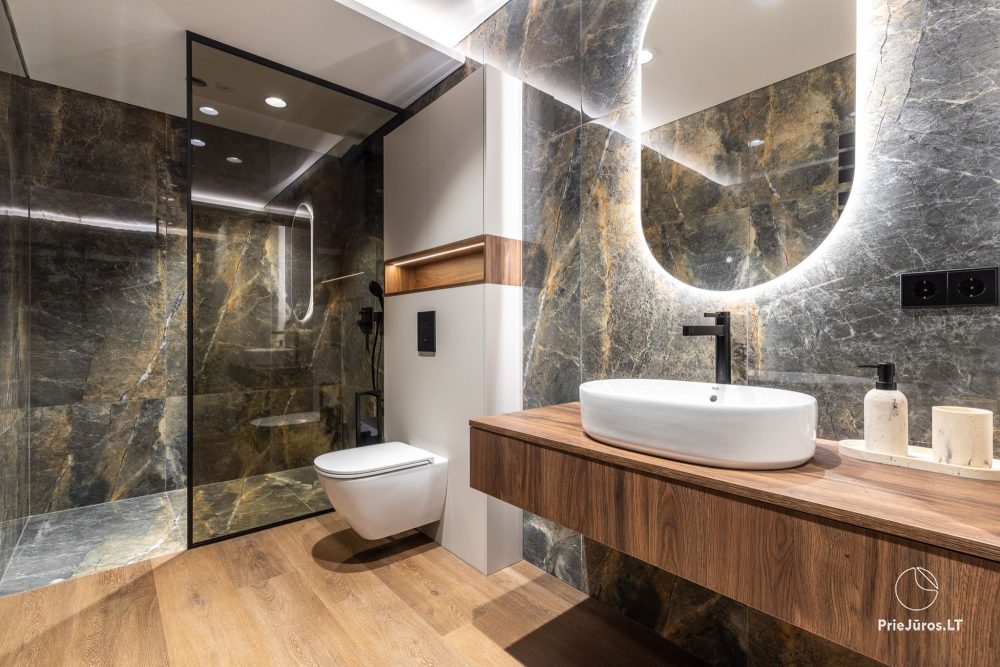 Vytauto 134 Suites Apartments