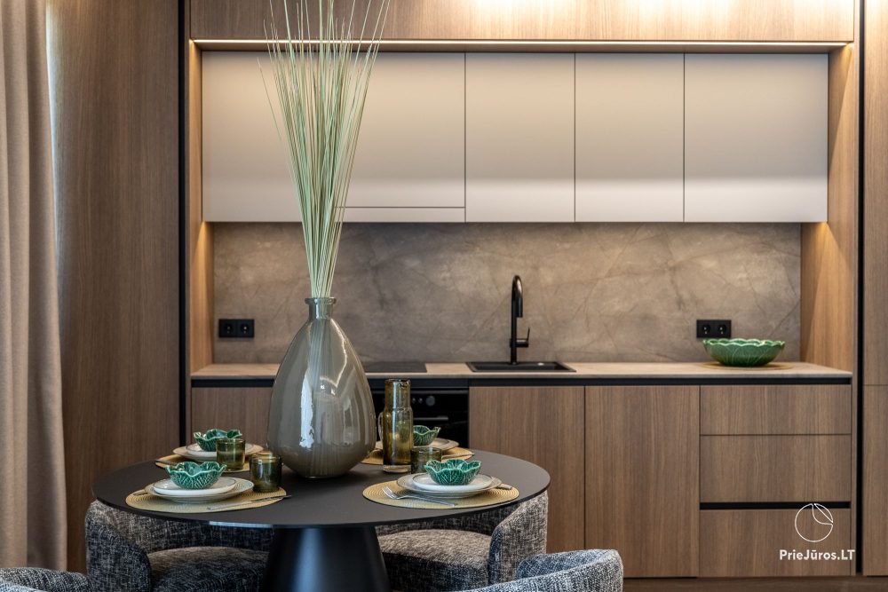 Vytauto 134 Suites Apartments