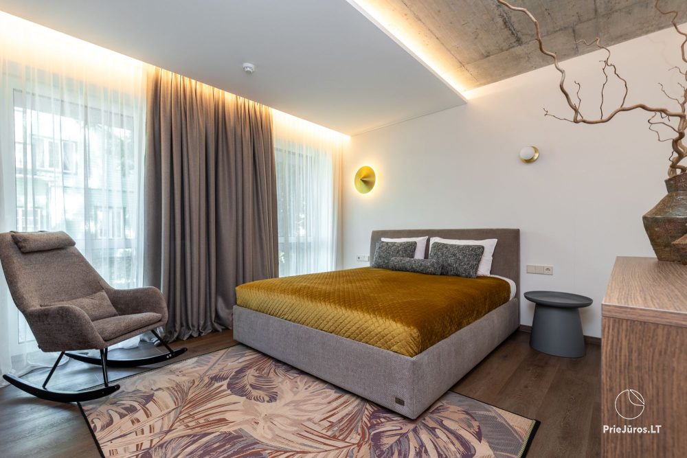 Vytauto 134 Suites Apartments