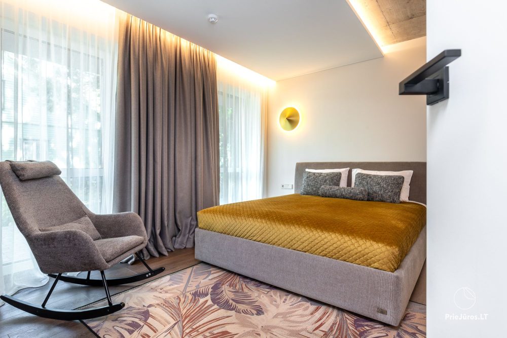 Vytauto 134 Suites Apartments