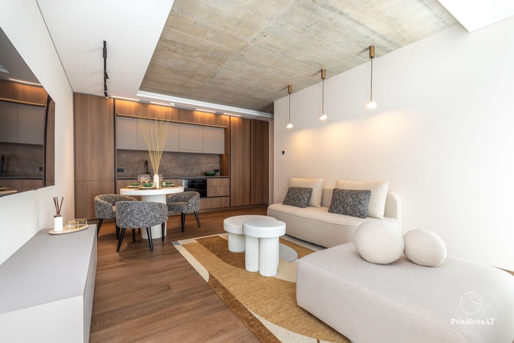 Vytauto 134 Suites Apartments