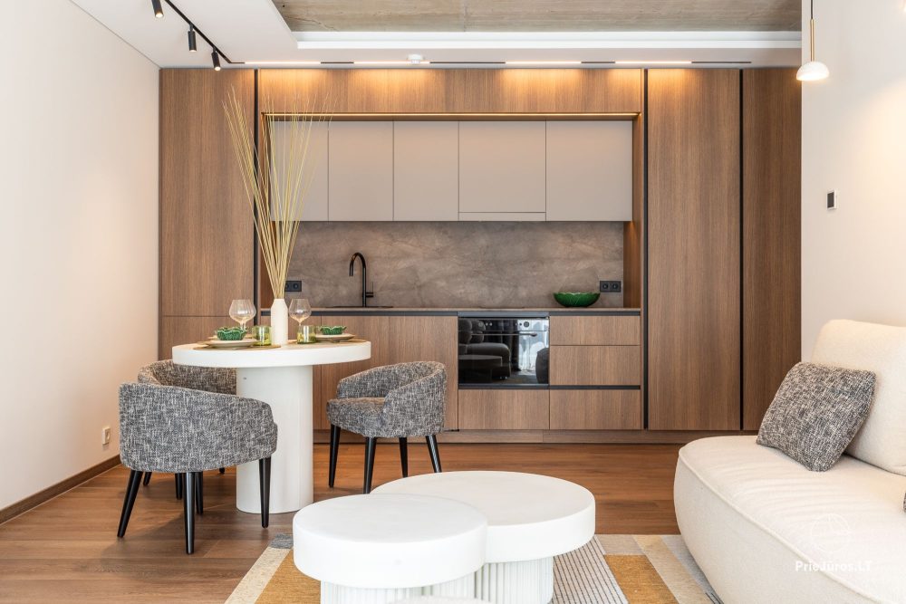 Vytauto 134 Suites Apartments