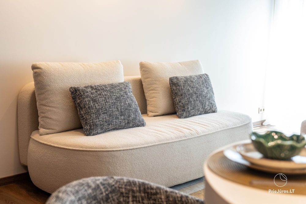 Vytauto 134 Suites Apartments