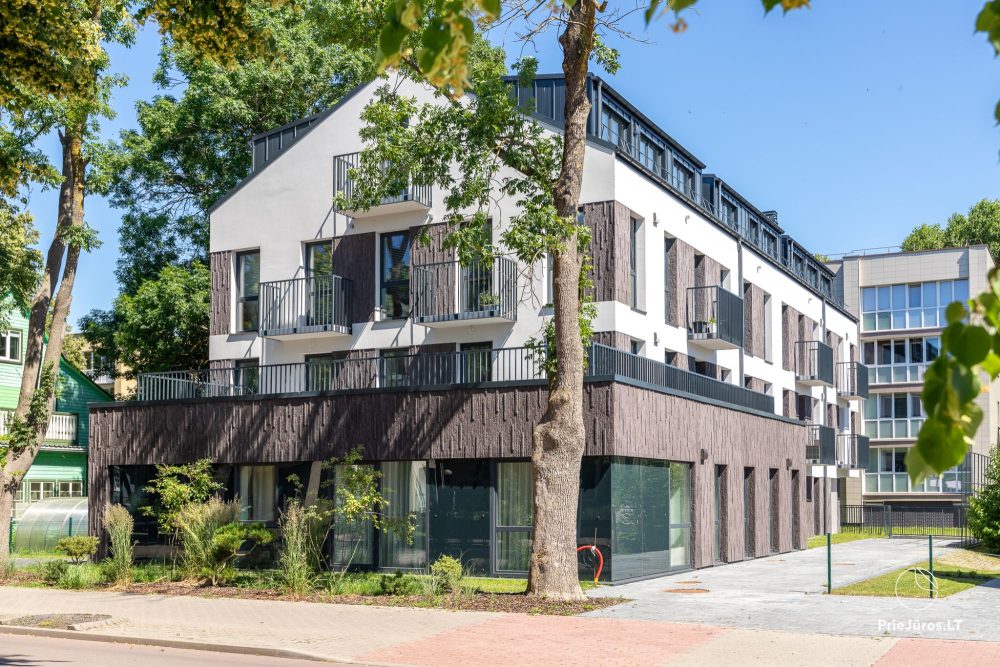 Vytauto 134 Suites Apartments