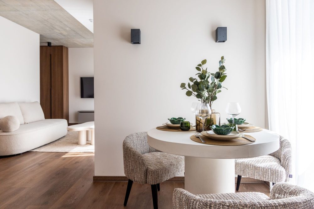 Vytauto 134 Suites Apartments