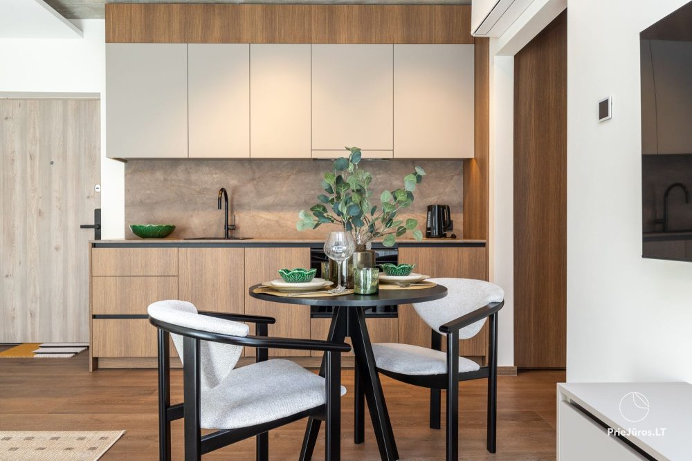 Vytauto 134 Suites Apartments