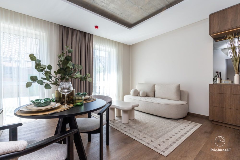 Vytauto 134 Suites Apartments